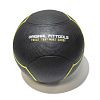 Мяч тренировочный черный OFT от 1 кг